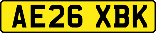 AE26XBK