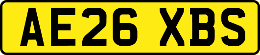 AE26XBS