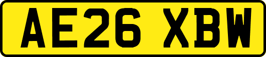 AE26XBW