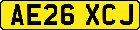 AE26XCJ