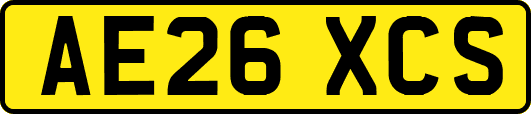 AE26XCS