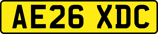 AE26XDC