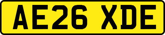 AE26XDE