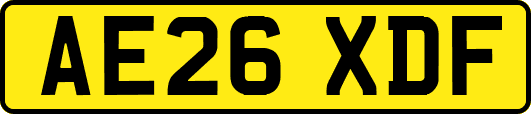 AE26XDF