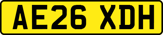 AE26XDH