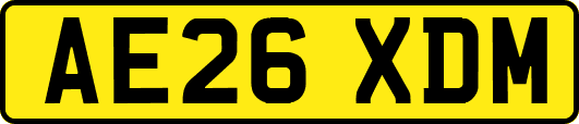 AE26XDM
