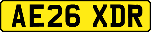 AE26XDR