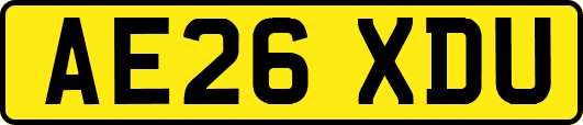 AE26XDU