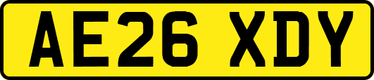 AE26XDY