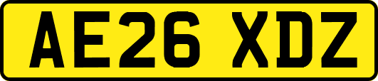 AE26XDZ