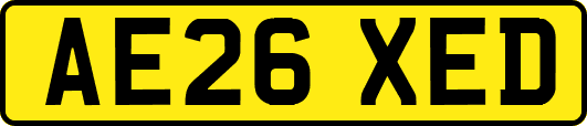AE26XED