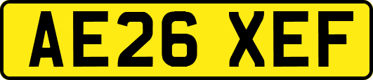 AE26XEF