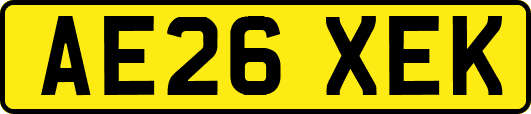 AE26XEK