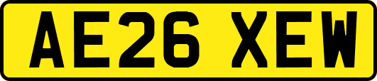 AE26XEW