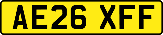AE26XFF