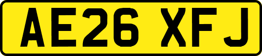 AE26XFJ