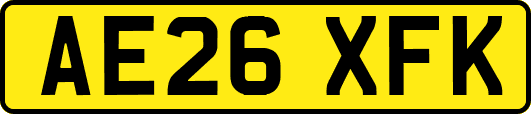 AE26XFK
