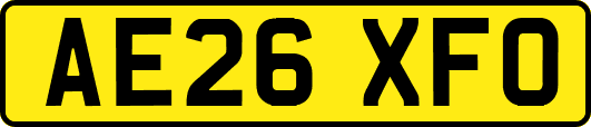 AE26XFO