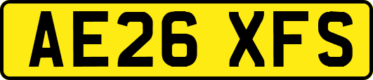AE26XFS