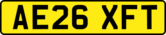 AE26XFT