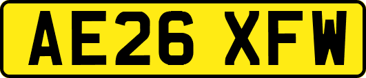 AE26XFW