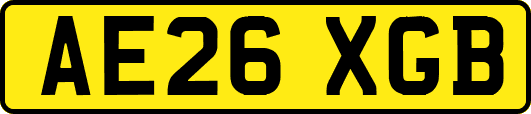 AE26XGB