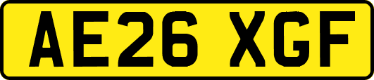 AE26XGF