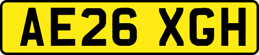 AE26XGH