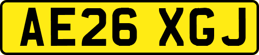 AE26XGJ