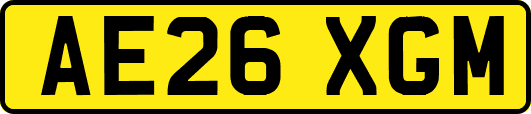 AE26XGM