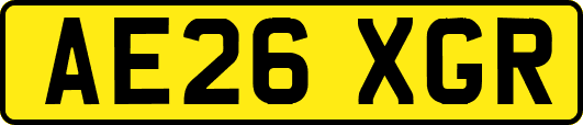 AE26XGR
