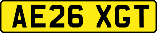 AE26XGT