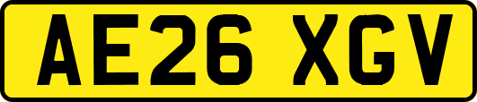AE26XGV