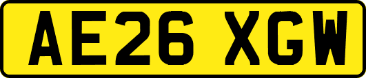 AE26XGW