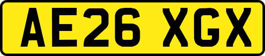 AE26XGX