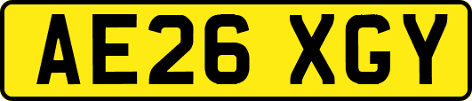 AE26XGY