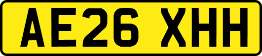 AE26XHH