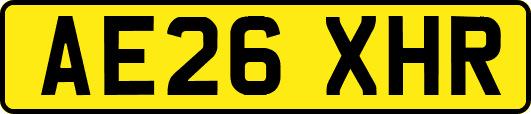 AE26XHR