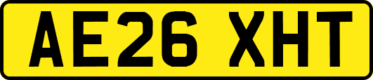 AE26XHT