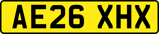 AE26XHX
