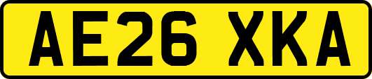 AE26XKA