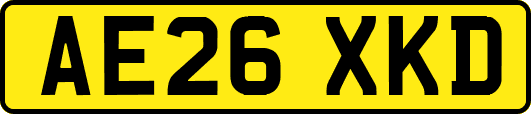 AE26XKD