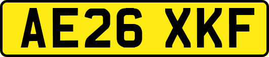 AE26XKF