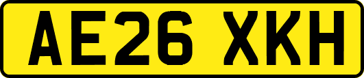 AE26XKH