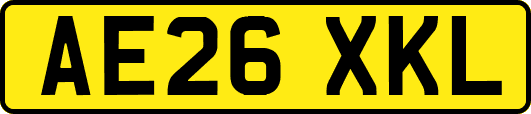 AE26XKL