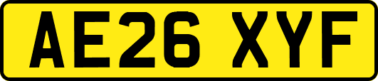 AE26XYF