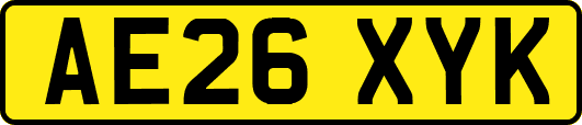 AE26XYK