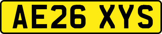 AE26XYS