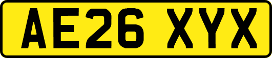 AE26XYX