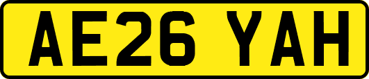 AE26YAH